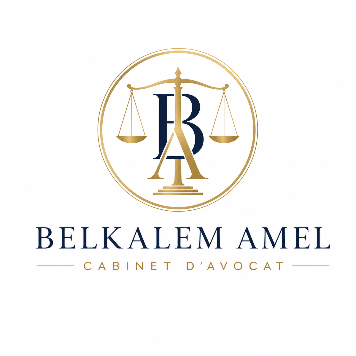 Logo du cabinet Belkalem Amel